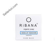 RIBANA Make-up Remover Soap 200 ml